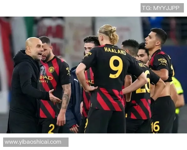 欧冠激战曼城与莱比锡握手言和帽子戏法点燃全场激情